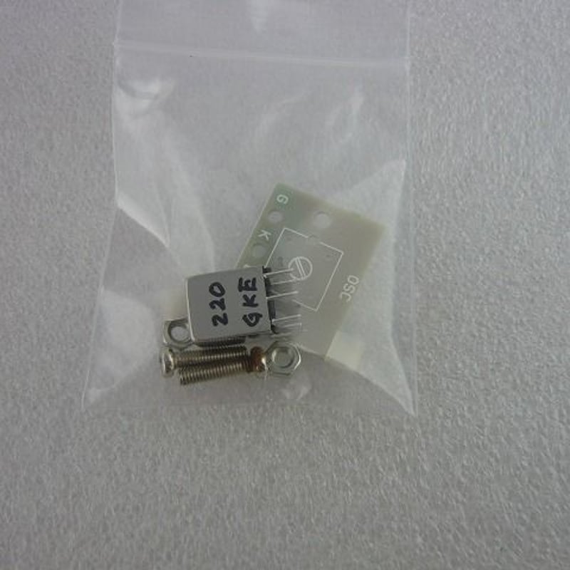 真空管用OSC COIL 220μH ( ZHW-177 ) | 高品質低価格のラジオキッ 真空管用OSC COIL 220μH ( ZHW-177 ) | 高品質低価格のラジオキッ