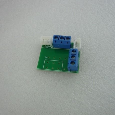 2連ボリューム接続PCBセット  ( ZHW-385 )