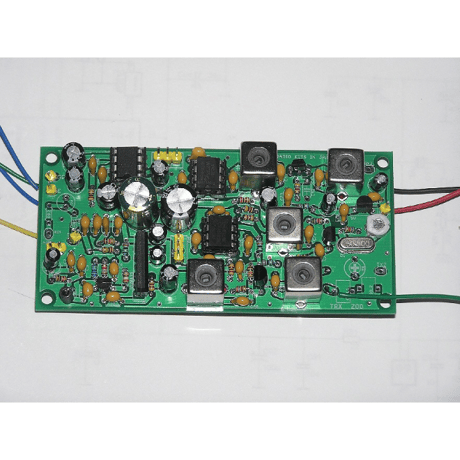 2枚組  50MHz DSB TRX PCB ( ZHW-486 )