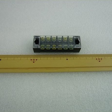 端子台 6P  ( ZHW-020 )