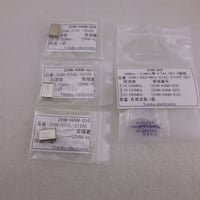 ●10MHz帯21MHz帯 3種類セット HC-49U Type 水晶振動子   ( ZHW-832 )