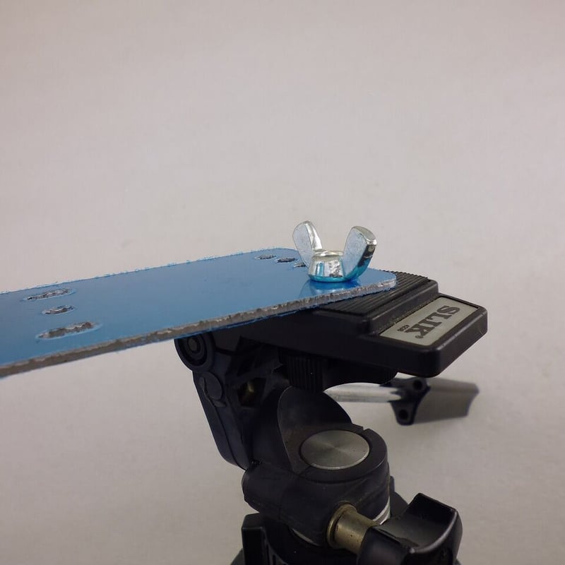 ホアン　2台 NEW クイックアンテナホルダー（クリップ式） ( ZHW-HAM-157