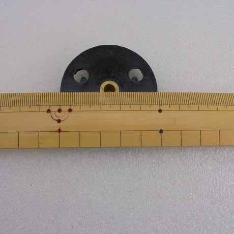Φ50 プラスチック ダイヤルプーリー在庫品 ( ZHW-ETC-837 )