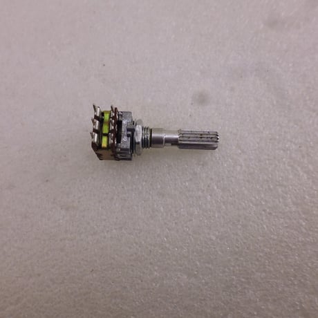 アツデン PCS-4800 修理用代替品( SQL ) 50KΩ 2連ボリューム   ( ZHW-907 )