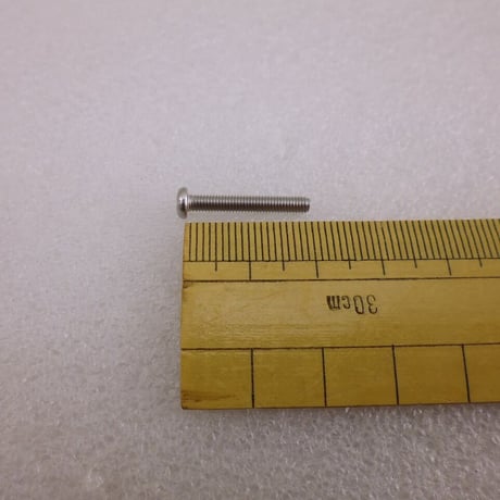 20本セット  M3×20 十字ナベネジ  SUS304 ( ZHW-848 )