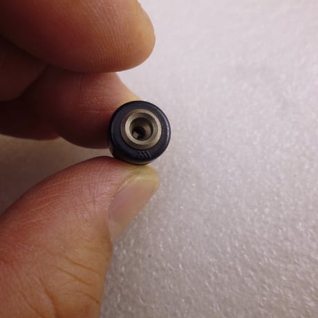 ７個セット MIYAMA製チップジャック 黒 ( ZHW-ETC-663 )