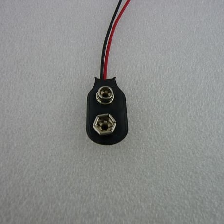 5個セット  9V電池(006P)用端子スナップ  ( ZHW-058 )