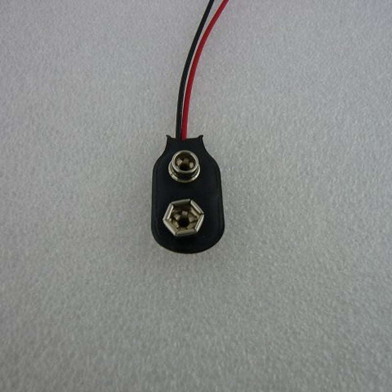 5個セット 9V電池(006P)用端子スナップ ( ZHW-058 ) | 高品質低価格の