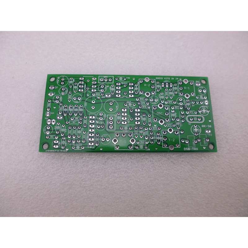 フルオート基盤 2枚組 50MHz DSB TRX PCB ( ZHW-486 ) | 高品質低価格のラジオ