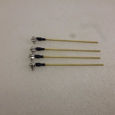 受注生産 業務用 Handmade 920MHz 1/4λ GP アンテナ KIT   ( ZHW-HAM-197-KIT )