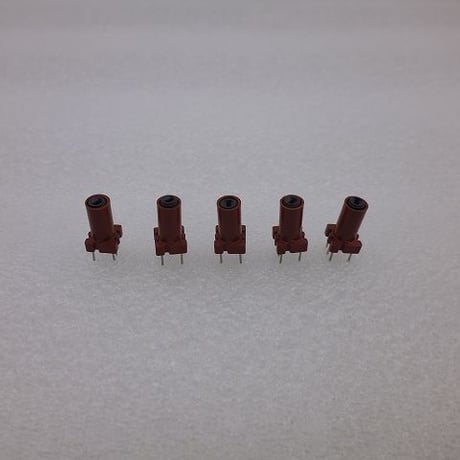 5個セット  5mmコア入りボビン ( ZHW-102 )
