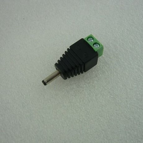 Φ3.5 DCプラグ コネクタ接続TYPE ( ZHW-291 )
