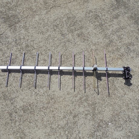 送料着払い商品　430MHz 9ele YAGI N JACK (Ｎコネ）( ZHW-HAM-209 )
