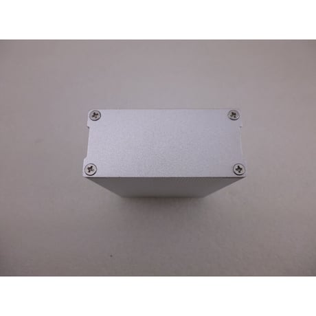 100×76×35 mm 高級アルミケース  ( ZHW-652 )