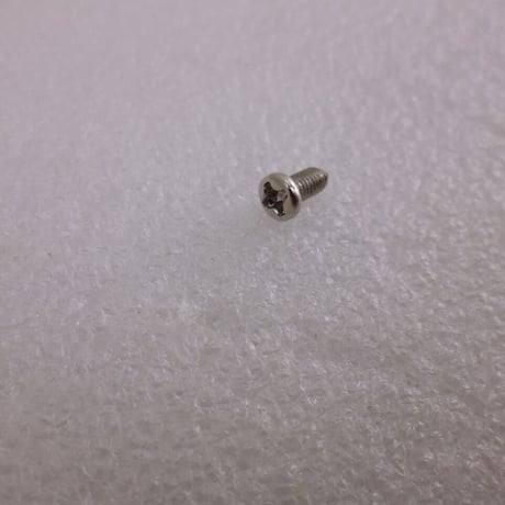 50本セット  M3×6  十字ナベネジ  ( ZHW-611 )