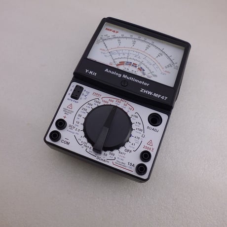 針式テスターキット 日本語詳細組立手順書付  ( ZHW-KIT-020 )