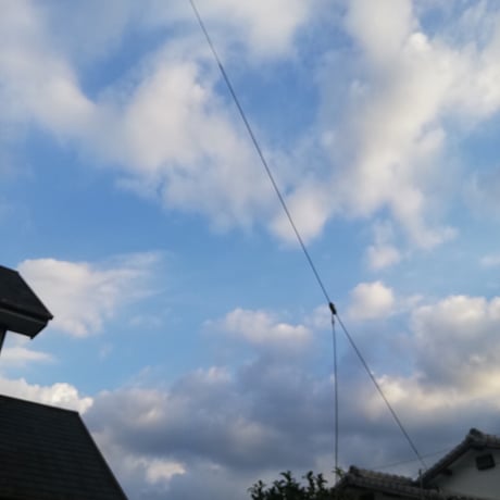 28-29MHz ダブルバズーカANT ( ZHW-HAM-203 )