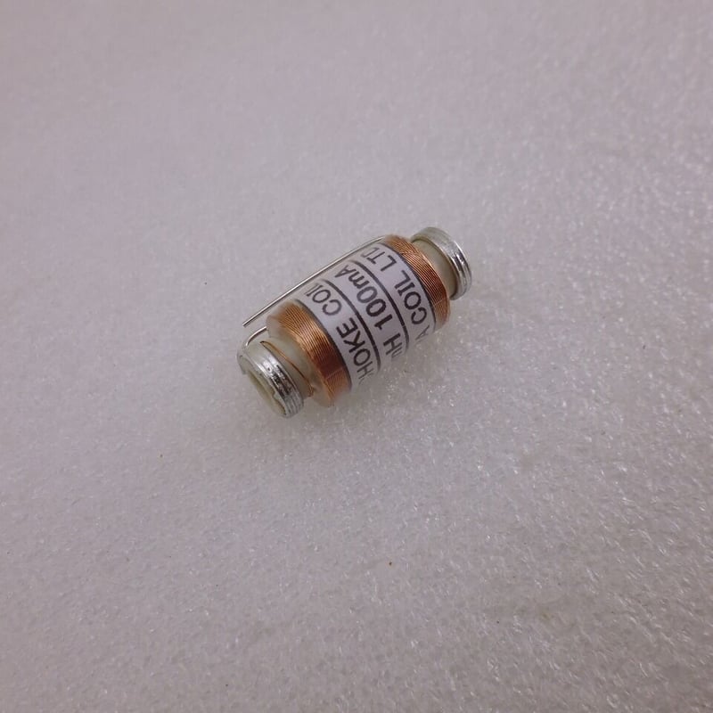 2.5mH 100mA 4分割巻き RFC高周波チョークコイル ( ZHW-592 ) |