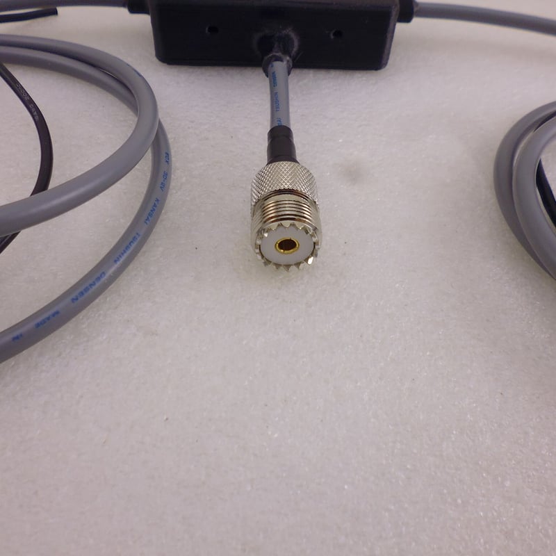 28-29MHz ダブルバズーカANT ( ZHW-HAM-203 ) | 高品質低価格のラジ