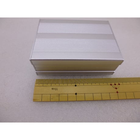 100×76×35 mm 高級アルミケース  ( ZHW-652 )