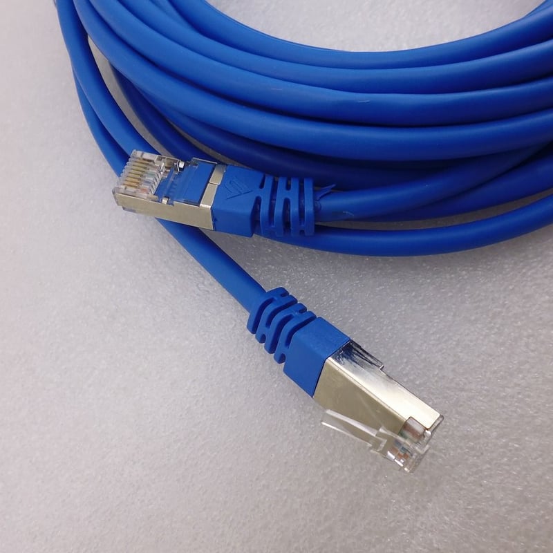 LANケーブル 8m ( ZHW-ETC-248 ) | 高品質低価格のラジオキットパ-ツ