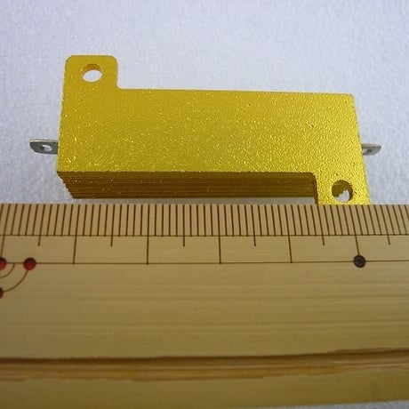 50KΩ-50W メタルクラッド抵抗 ( ZHW-430 )