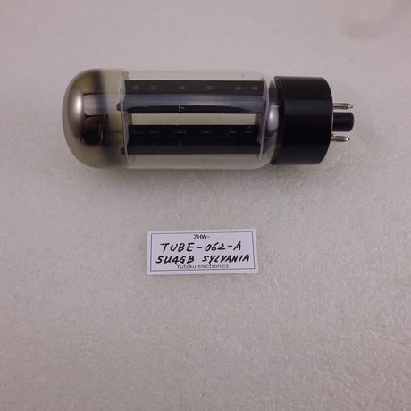 真空管 5U4GB  SYLVANIA 箱付 ( ZHW-TUBE-062-A )