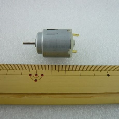 RE-140RA  DC1.5V MOTOR  ( ZHW-TOY-012 )