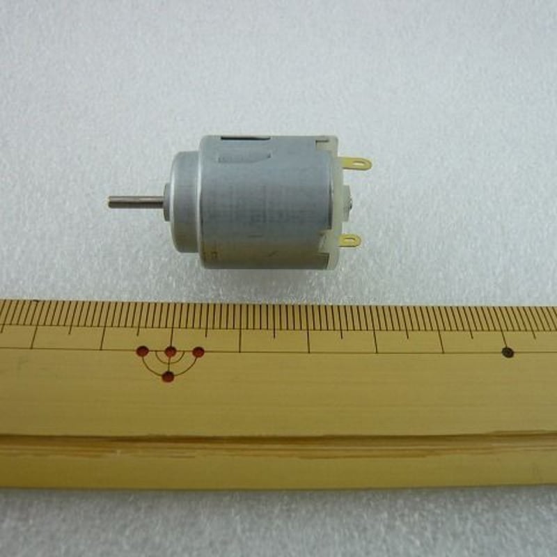 RE-140RA DC1.5V MOTOR ( ZHW-TOY-012 ) | 高品質低価