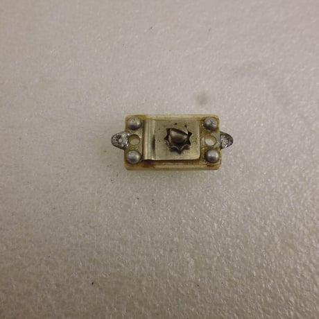 中古　MIYAMA タイト トリマコンデンサ 10pF　( ZHW-ETC-704 )