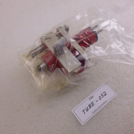 11V54 反射型クライストロン NEC ( ZHW-TUBE-052 )