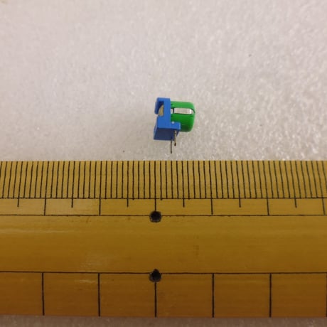 5個セット 30pFトリマコンデンサ L型 ( ZHW-ETC-676 )