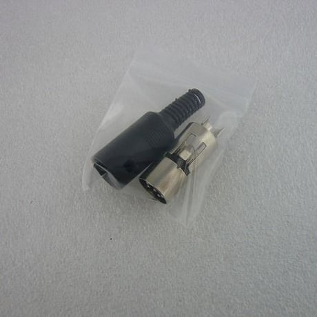 DINコネクタプラグ 8PIN ( ZHW-221 )