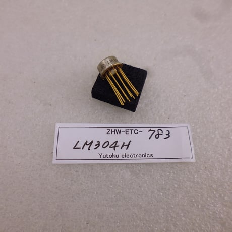 負電圧-30V出力レギュレーター LM304H (NS)  ( ZHW-ETC-783 )