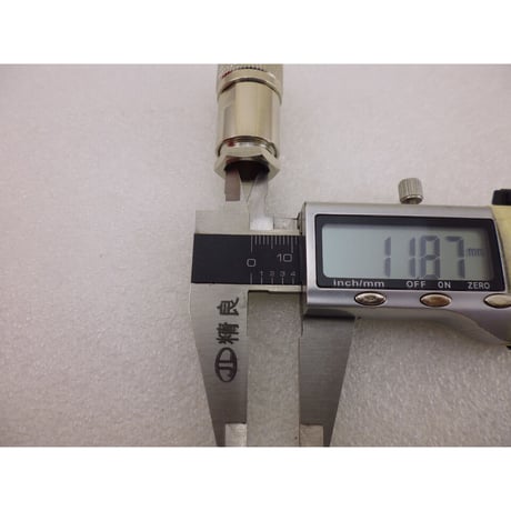 50Ω整合型 8D-2V / 8D-FB用 UHF型コネクタプラグ（オス） ( ZHW-728 )