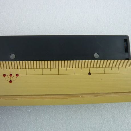 単3  2列-2本  電池ホルダー  ( ZHW-222 )