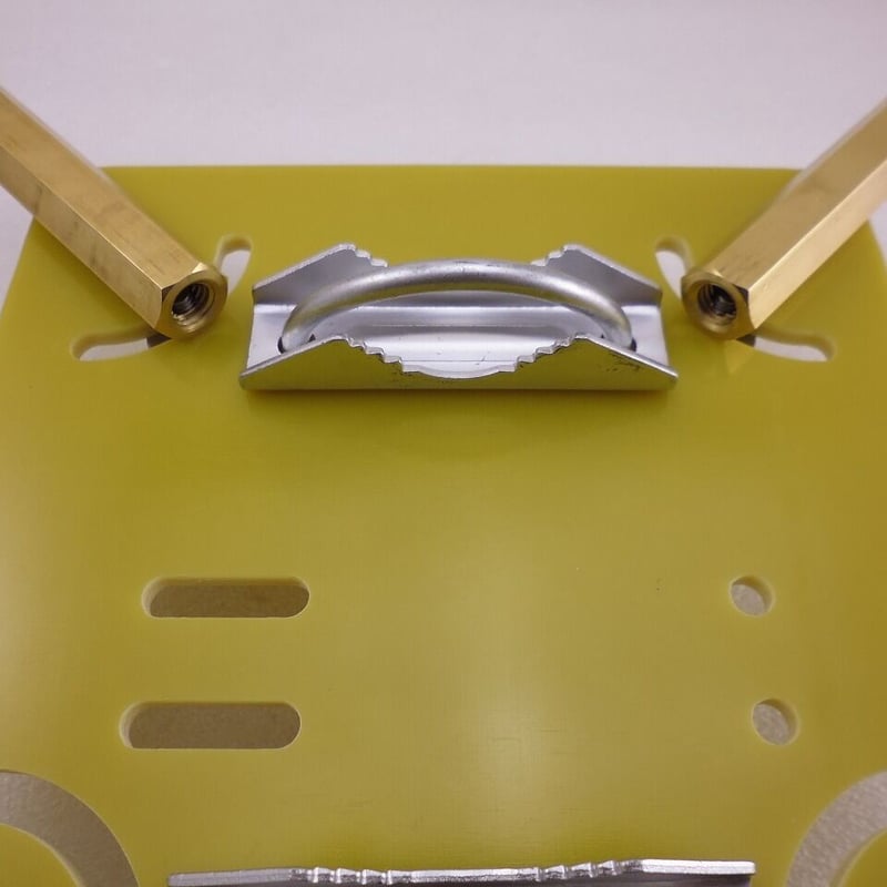 祐徳電子オリジナル NEW 3.2M / 5.6M ROD ANT用マウント（ ZHW