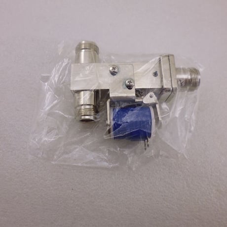 TOHTSU 同軸リレー新品 CX-600N (DC～2GHz)  ( ZHW-816 )
