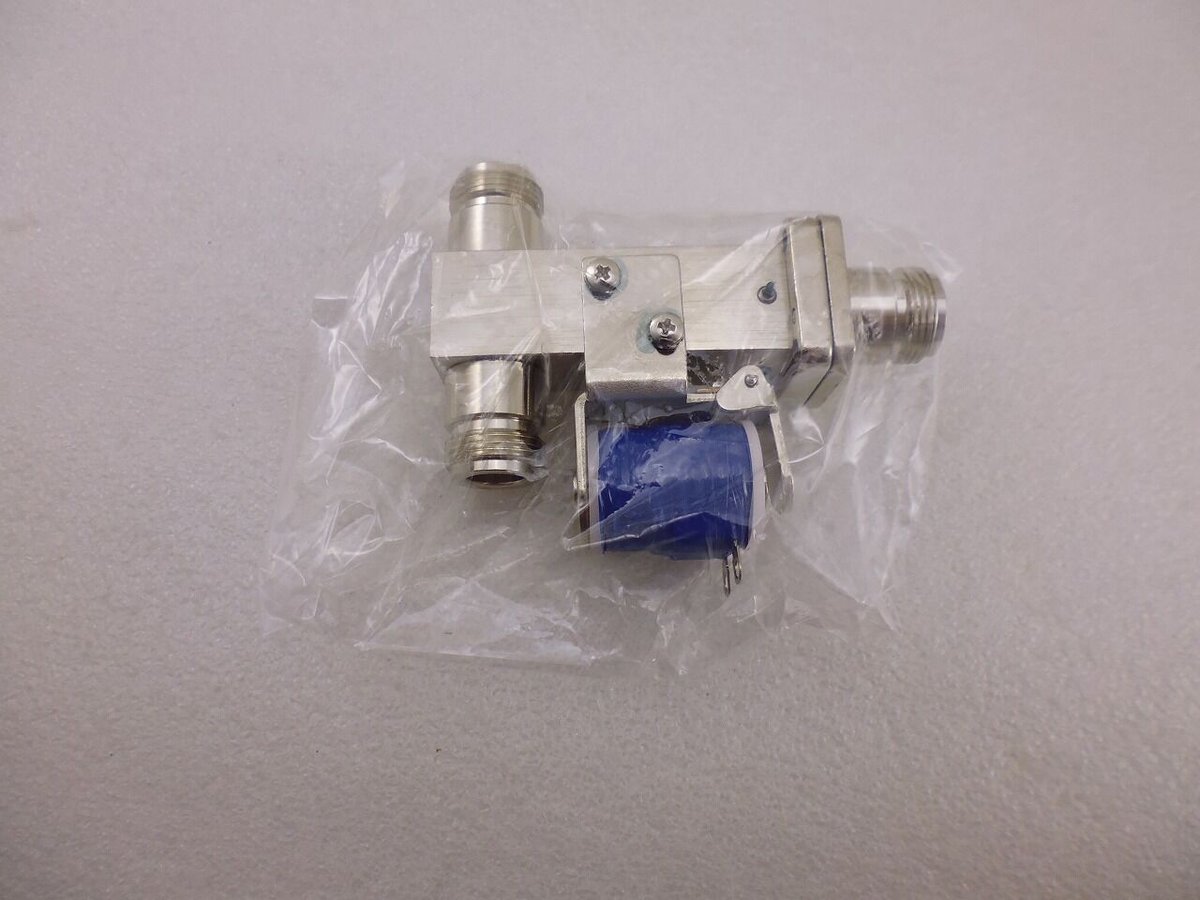 同軸リレー 東洋通商 屋外用1KW 2GHz 同軸リレー 東洋通商 屋外用1KW 2GHz 同軸リレー 東洋通商 屋外