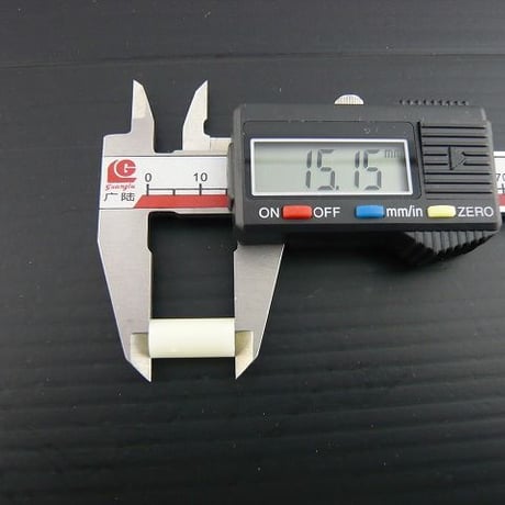 10個セット  Φ7-M3-L15 プラスチックスペーサー  ( ZHW-230 )