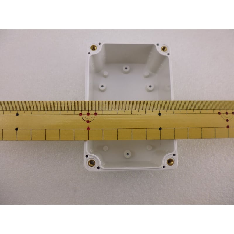 100×68×50 mm 防水プラスチックケース ( ZHW-656 ) | 高品質低