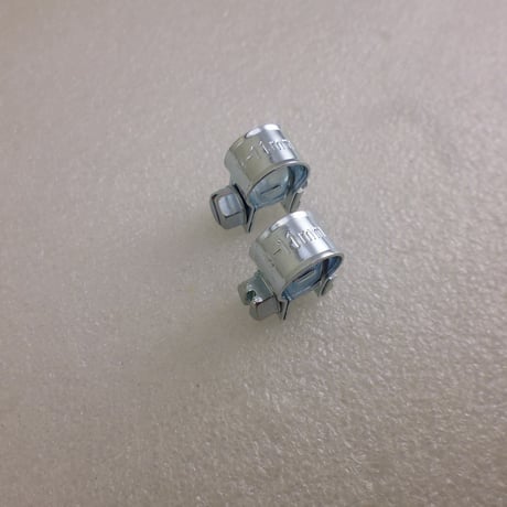 2個セット ホースバンド 9-11mm ( ZHW-930 )