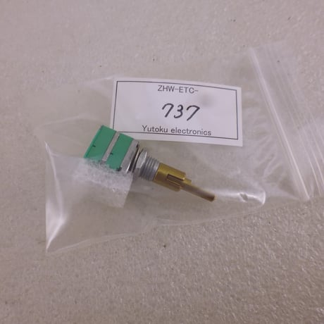 ALPS代替品 TR-751 TR-851修理用代替品( RIT / RF )2連2軸ボリューム ( ZHW-ETC-737 )