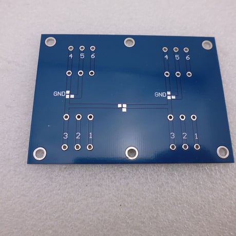 MC INPUTトランス ZHW-BT-MC-INT-1  ( ZHW-TRNS-042 )用 PCB ( ZHW-684 )