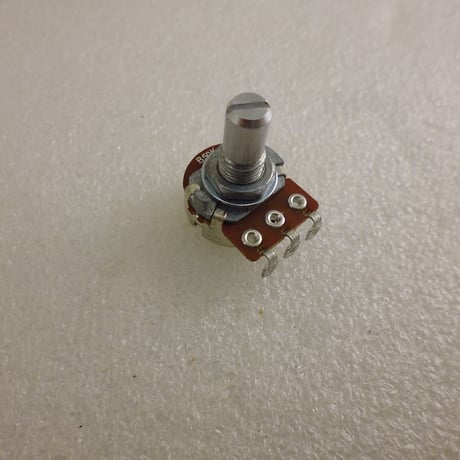 5個セット未使用在庫品 16mm ボリューム B50K ( ZHW-ETC-681 )