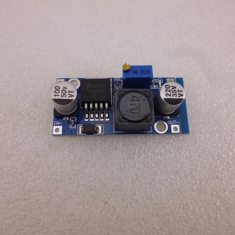 降圧型DC-DC CONVERTER UNIT LM2596S ( ZHW-931 )