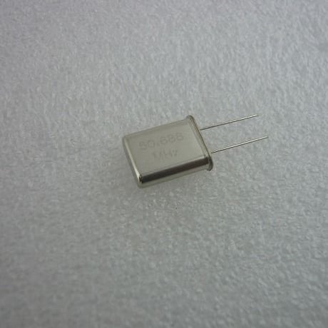 50.688MHz HC-49U Type 水晶振動子  ( ZHW-HAM-077 )