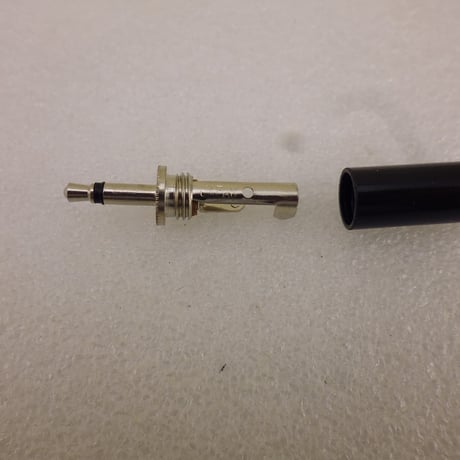 5個セット 日本製 Φ3.5 MONO PLUG (2極） ( ZHW-993 )