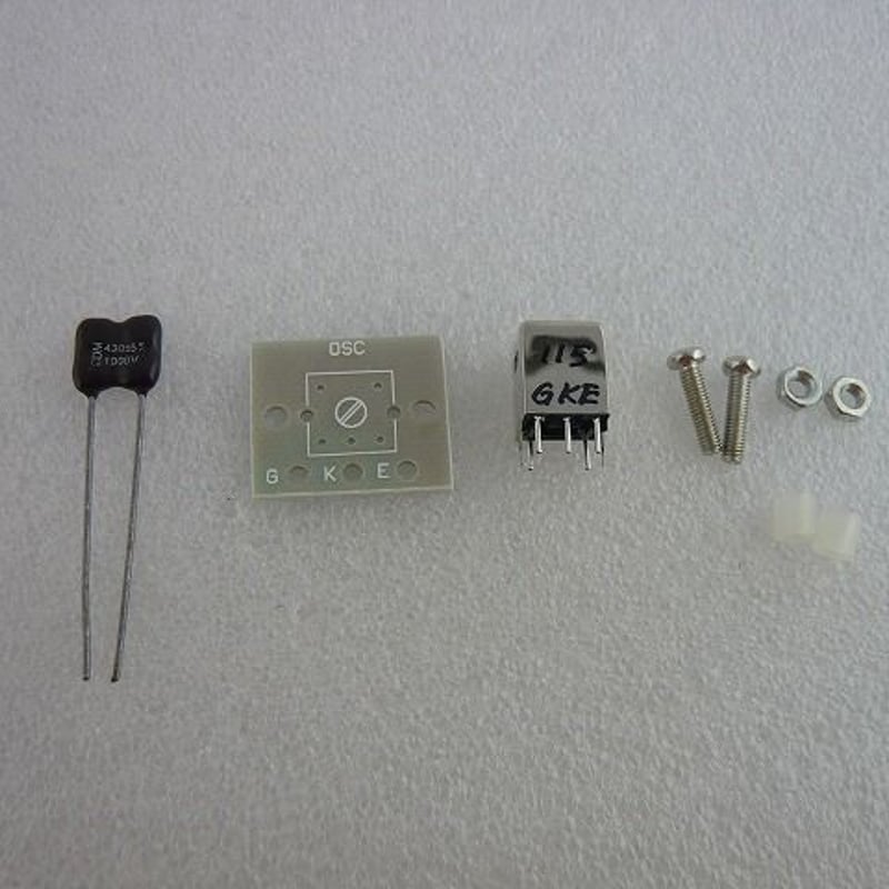 真空管用OSC COIL 115μH ( ZHW-176 ) | 高品質低価格のラジオキット