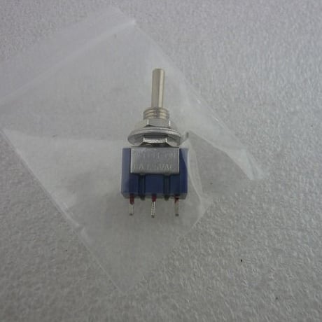 MTS-103 ON-OFF-ON 小型トグルスイッチ ( ZHW-271 )